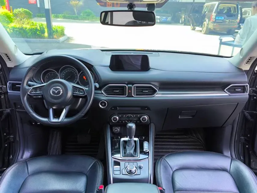 2021 Mazda CX-5 2.5L 196HP L4 6AT,autocango,china used car exporter,china ev exporter,chinese used car exporter,chinese used ev exporter