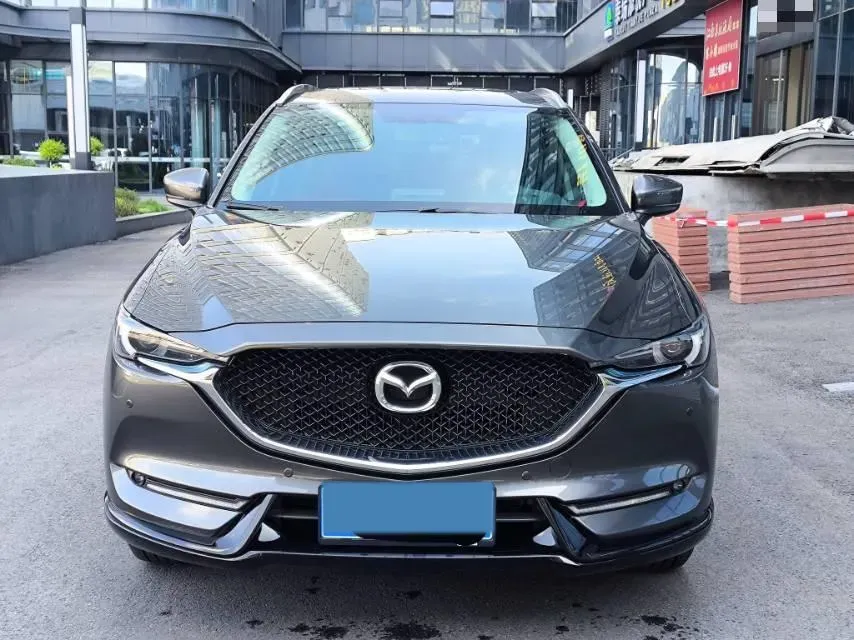 2021 Mazda CX-5 2.5L 196HP L4 6AT,autocango,china used car exporter,china ev exporter,chinese used car exporter,chinese used ev exporter