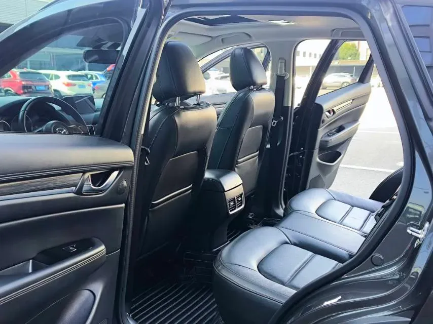 2021 Mazda CX-5 2.5L 196HP L4 6AT,autocango,china used car exporter,china ev exporter,chinese used car exporter,chinese used ev exporter