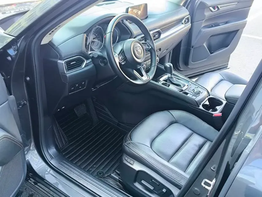 2021 Mazda CX-5 2.5L 196HP L4 6AT,autocango,china used car exporter,china ev exporter,chinese used car exporter,chinese used ev exporter