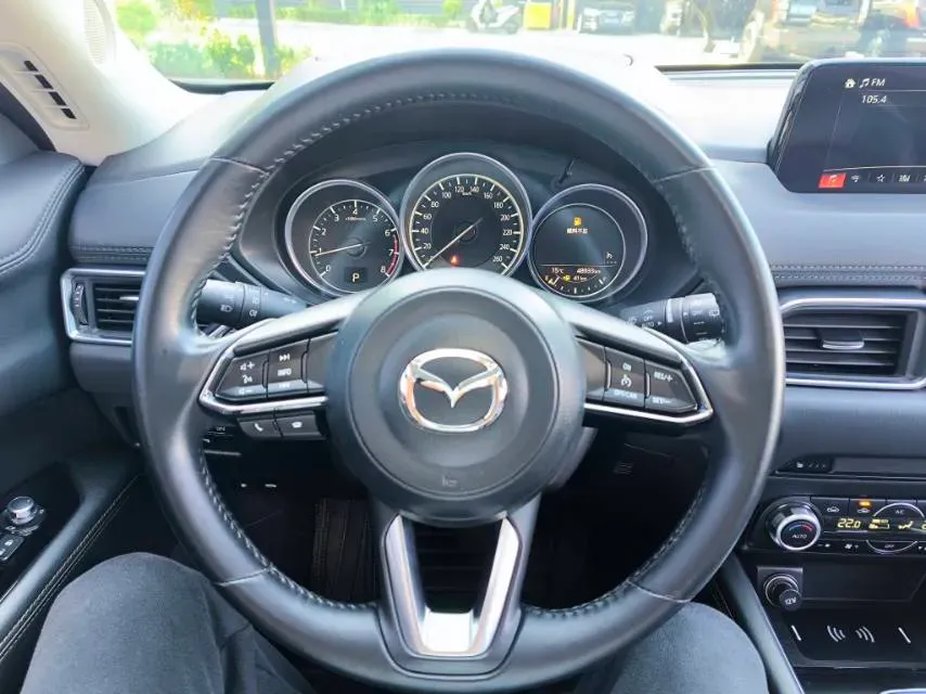 2021 Mazda CX-5 2.5L 196HP L4 6AT,autocango,china used car exporter,china ev exporter,chinese used car exporter,chinese used ev exporter