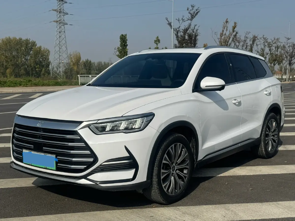 2022 BYD Song Pro 1.5L 110HP L4 E-CVT PHEV 18.3KWH