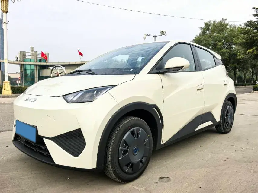 2025 BYD Seagull BEV 30.08KWH