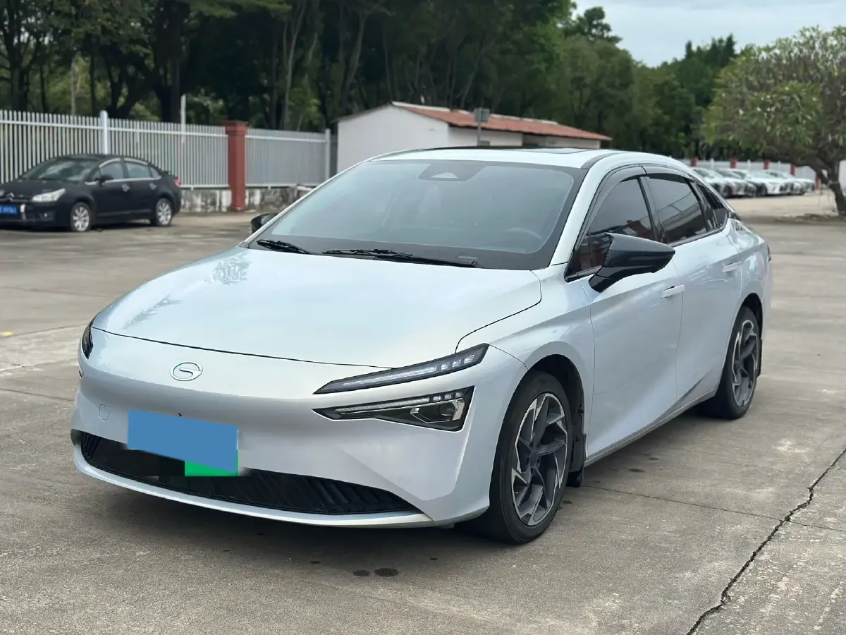 2024 Aion AION S MAX BEV 59.5KWH