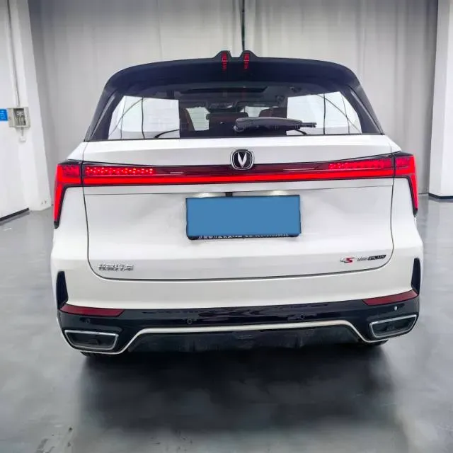 2024 ChangAn CS75 Plus 1.5T 188HP L4 8AT,autocango,china used car exporter,china ev exporter,chinese used car exporter,chinese used ev exporter