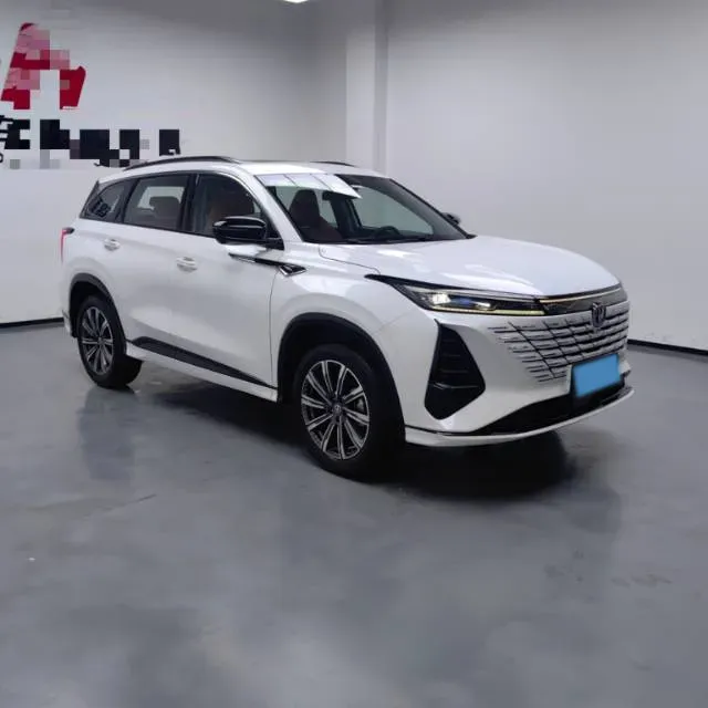 2024 ChangAn CS75 Plus 1.5T 188HP L4 8AT,autocango,china used car exporter,china ev exporter,chinese used car exporter,chinese used ev exporter