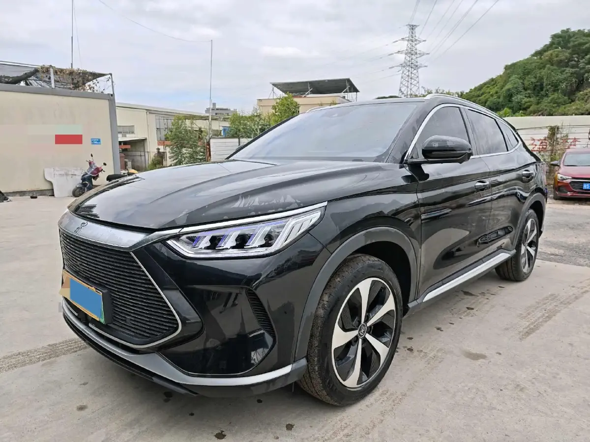 2022 BYD Song Pro 1.5L 110HP L4 E-CVT PHEV 18.3KWH