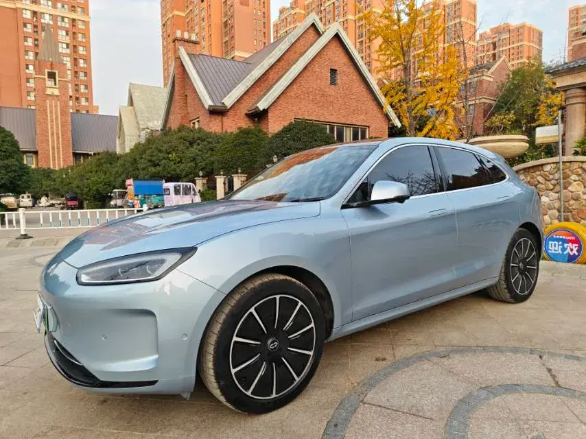 2022 AITO AITO M5 BEV 80KWH