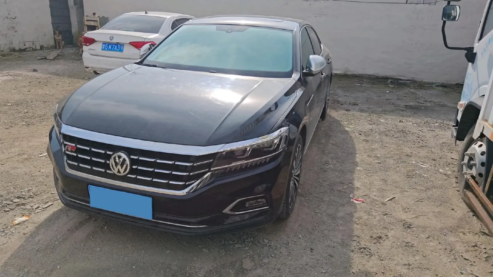 2019 Volkswagen Passat 2.0T 186HP L4 7DCT