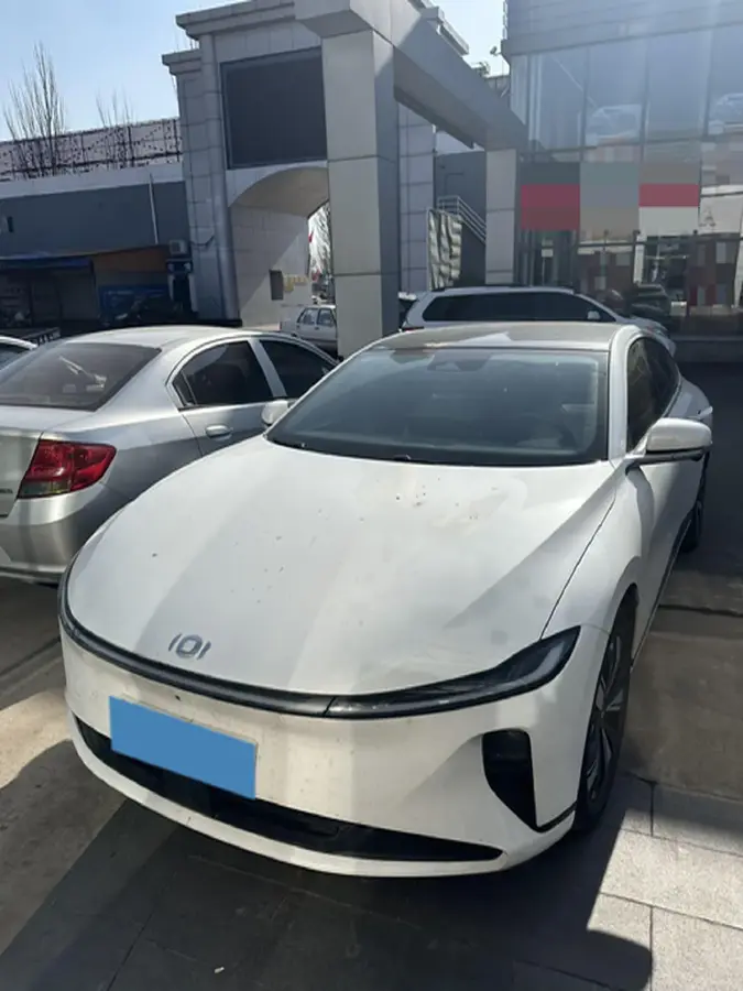 2024 ChangAn QiYuan A07 BEV 58.9KWH