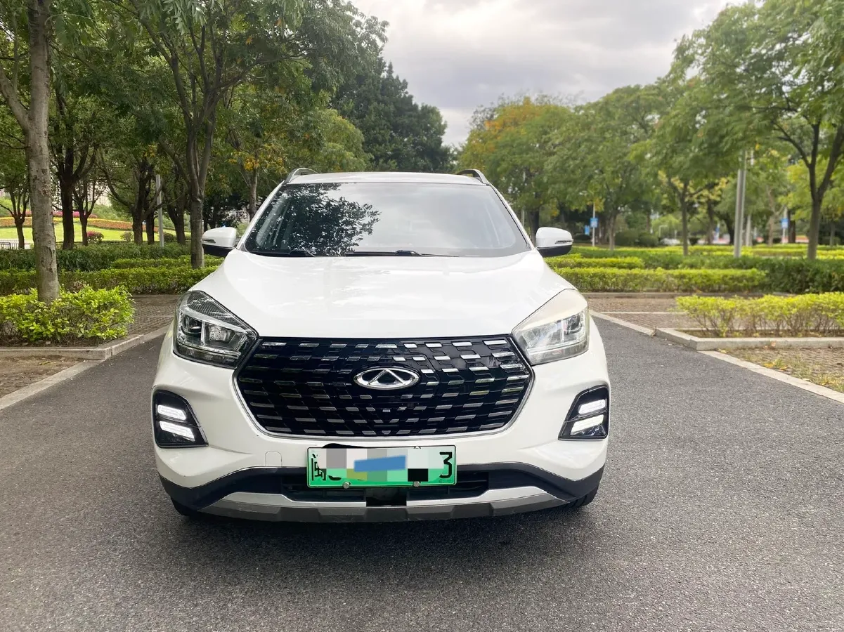 2021 Chery EV Tiggo e BEV 53.6KWH,autocango,china used car exporter,china ev exporter,chinese used car exporter,chinese used ev exporter