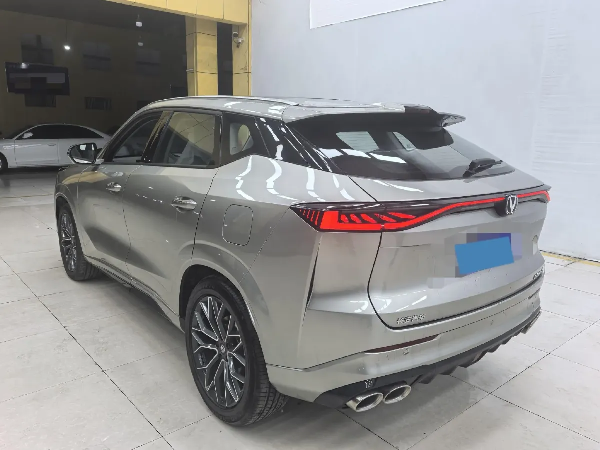 2025 ChangAn UNI-Z 1.5T 188HP L4 7DCT,autocango,china used car exporter,china ev exporter,chinese used car exporter,chinese used ev exporter