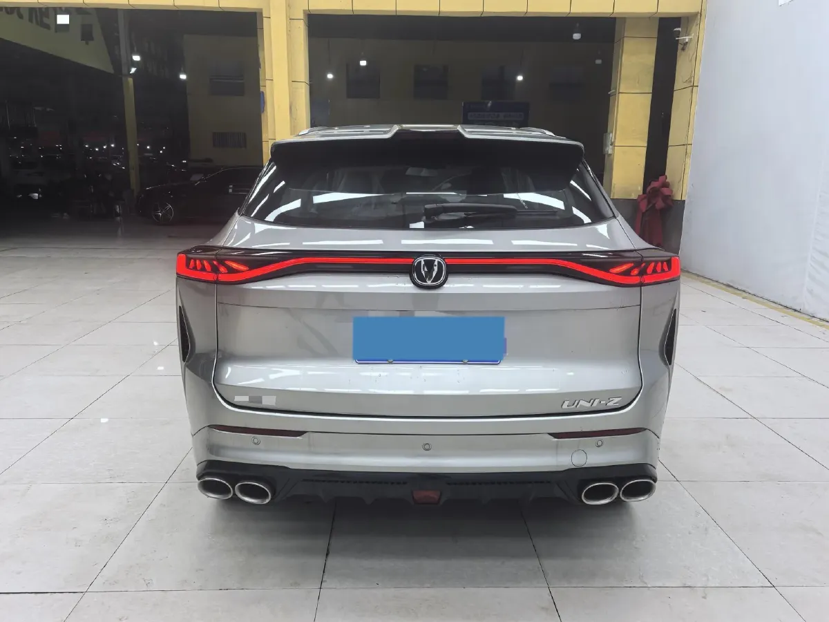 2025 ChangAn UNI-Z 1.5T 188HP L4 7DCT,autocango,china used car exporter,china ev exporter,chinese used car exporter,chinese used ev exporter