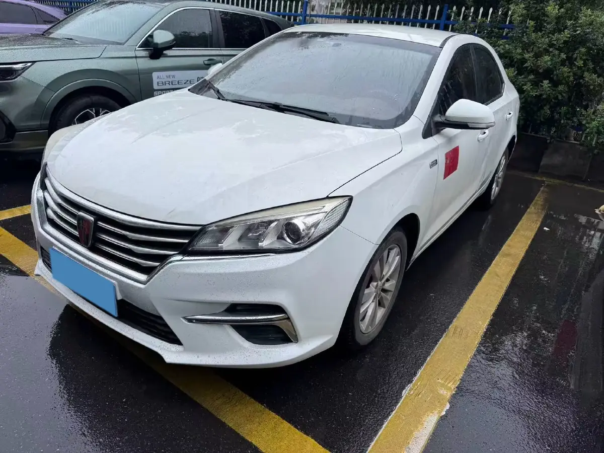 2018 Roewe 360 1.5L 116HP L4 4AT