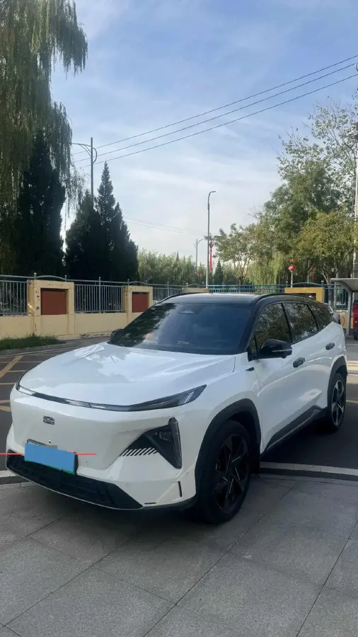 2024 Geely Galaxy L7 1.5T 163HP L4 3DHT PHEV 18.7KWH