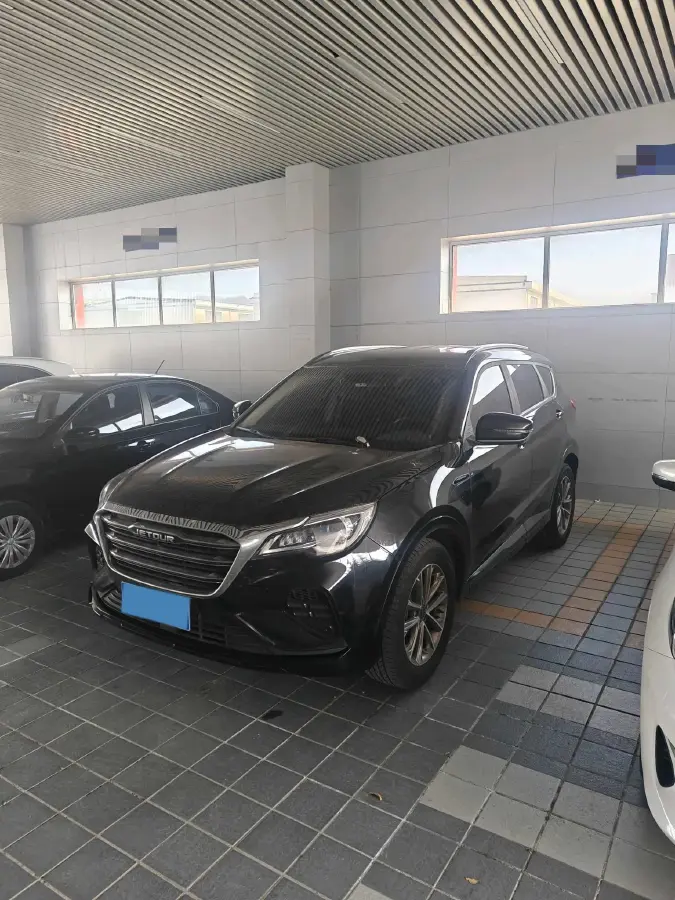 2020 Jetour X70 1.5T 156HP L4 6DCT
