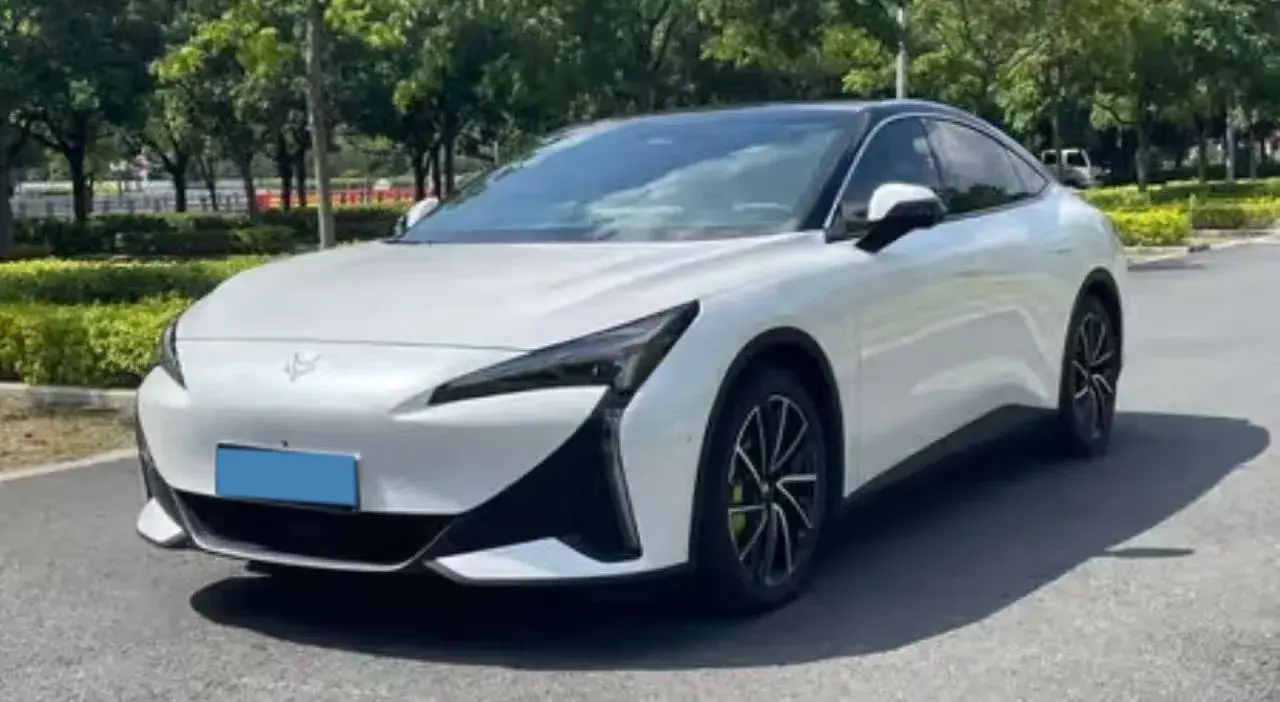 2024 ARCFOX αS5 BEV 79.2KWH