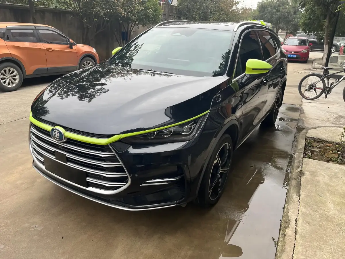 2021 BYD Tang 1.5T 139HP L4 E-CVT PHEV 21.5KWH