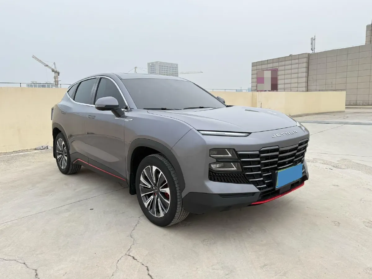 2023 Jetour DASHING 1.5T 156HP L4 6DCT,autocango,china used car exporter,china ev exporter,chinese used car exporter,chinese used ev exporter