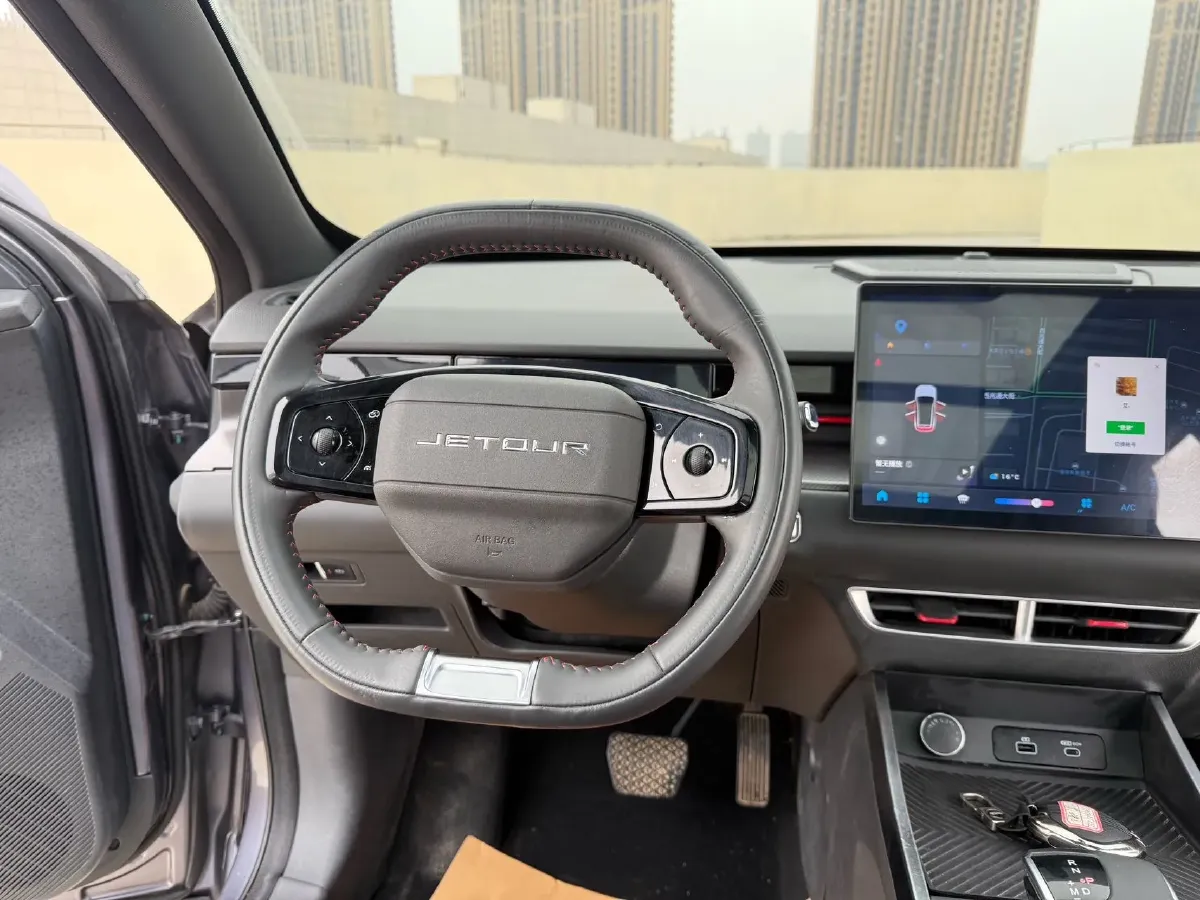 2023 Jetour DASHING 1.5T 156HP L4 6DCT,autocango,china used car exporter,china ev exporter,chinese used car exporter,chinese used ev exporter