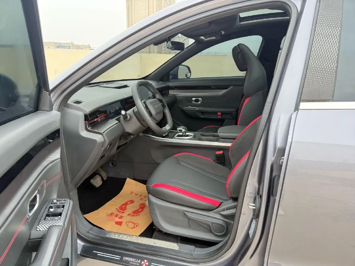 2023 Jetour DASHING 1.5T 156HP L4 6DCT,autocango,china used car exporter,china ev exporter,chinese used car exporter,chinese used ev exporter