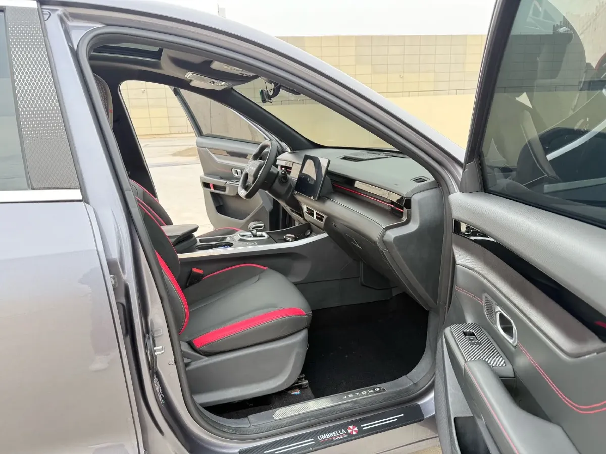 2023 Jetour DASHING 1.5T 156HP L4 6DCT,autocango,china used car exporter,china ev exporter,chinese used car exporter,chinese used ev exporter