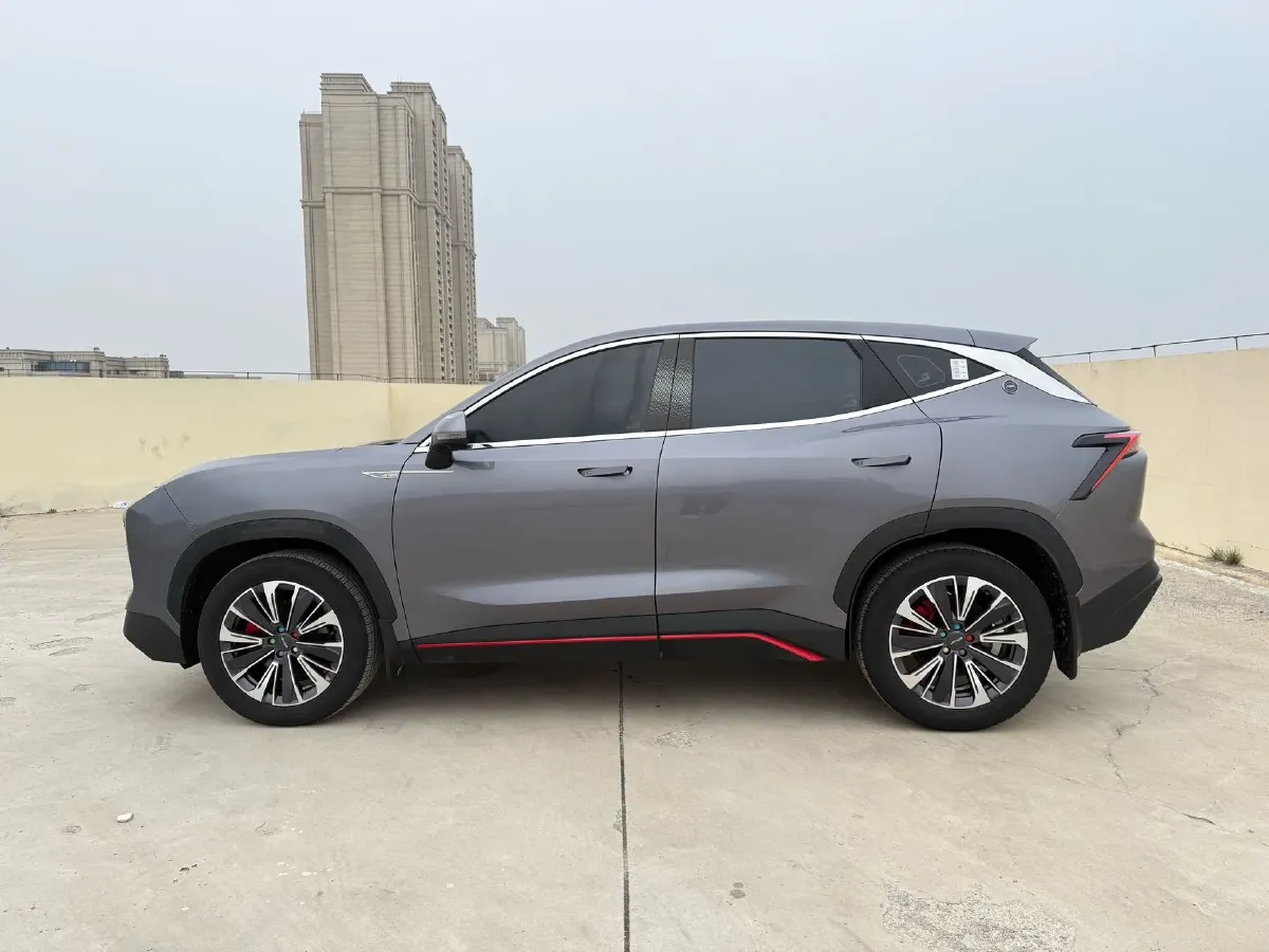 2023 Jetour DASHING 1.5T 156HP L4 6DCT,autocango,china used car exporter,china ev exporter,chinese used car exporter,chinese used ev exporter