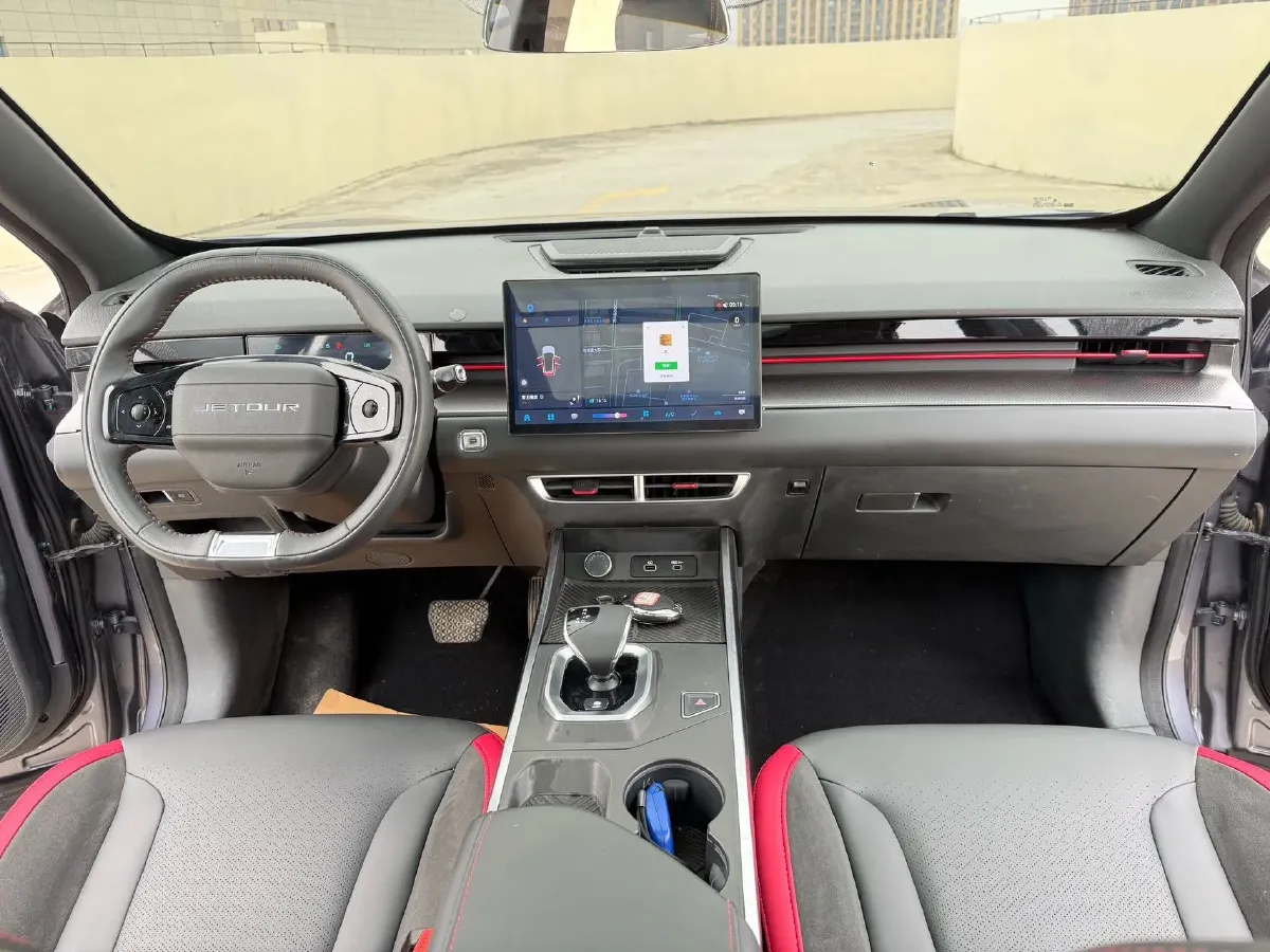 2023 Jetour DASHING 1.5T 156HP L4 6DCT,autocango,china used car exporter,china ev exporter,chinese used car exporter,chinese used ev exporter