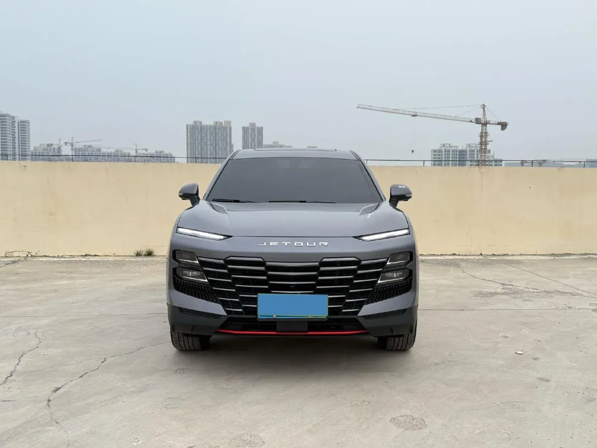 2023 Jetour DASHING 1.5T 156HP L4 6DCT,autocango,china used car exporter,china ev exporter,chinese used car exporter,chinese used ev exporter