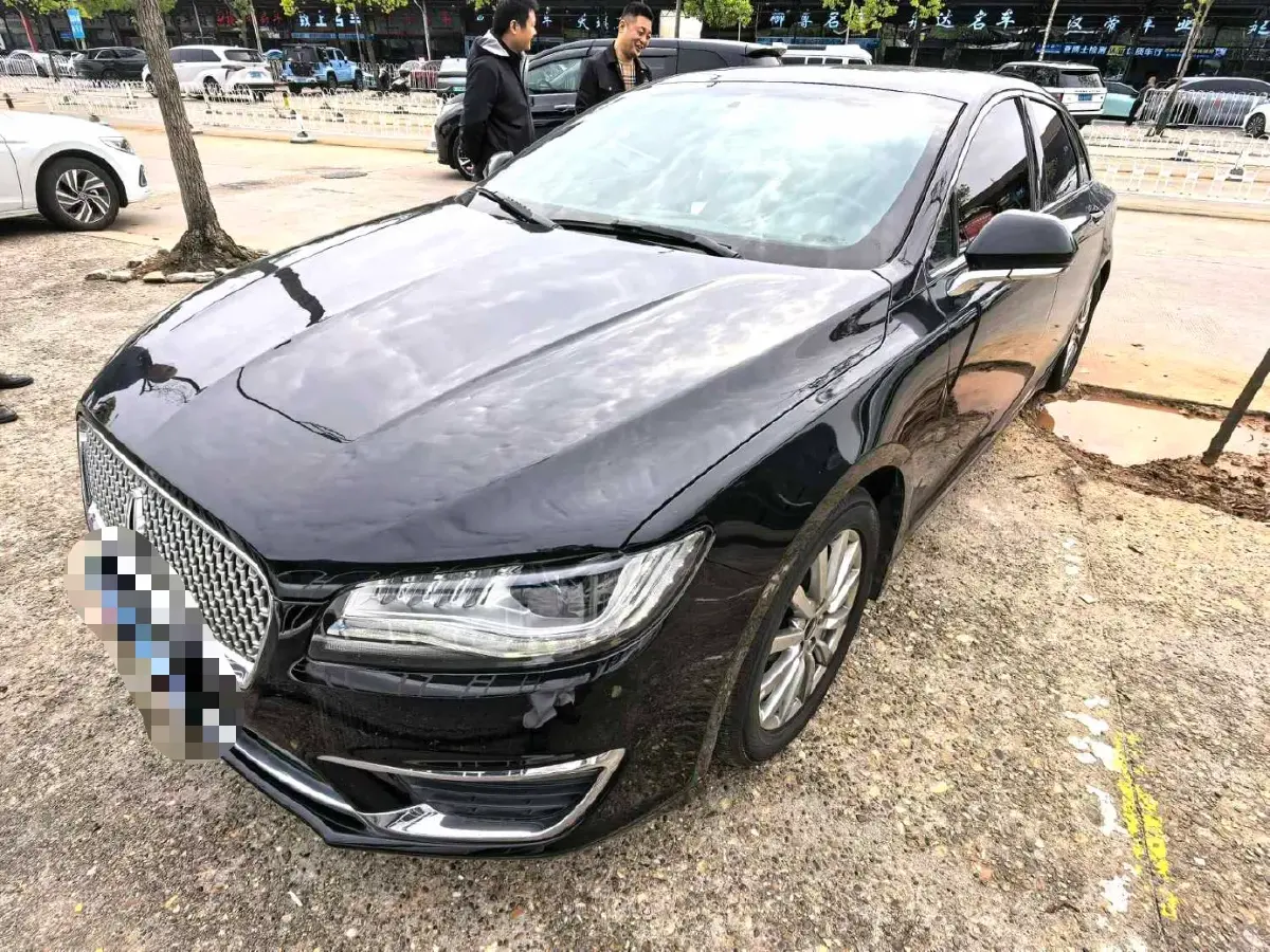 2019 Lincoln MKZ 2.0T 203HP L4 6AT