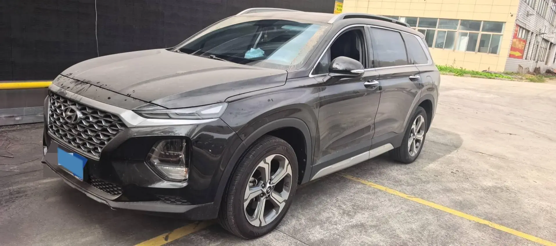 2021 Hyundai Custo 2.0T 236HP L4 8AT