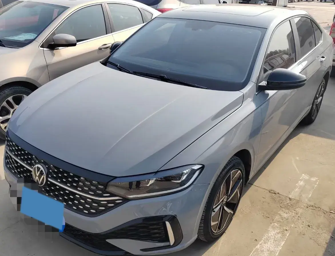 2023 Volkswagen Lavida 1.4T 150HP L4 7DCT 2023 Volkswagen Lavida 1.4T 150HP L4 7DCT