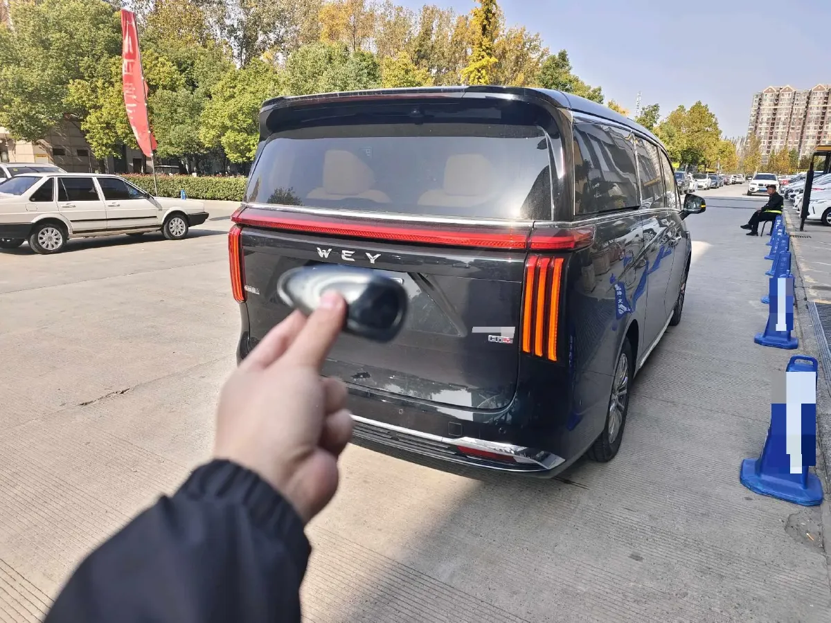 2024 Voyah ZhuiGuang 1.5T 136HP L4 PHEV 43KWH,autocango,china used car exporter,china ev exporter,chinese used car exporter,chinese used ev exporter