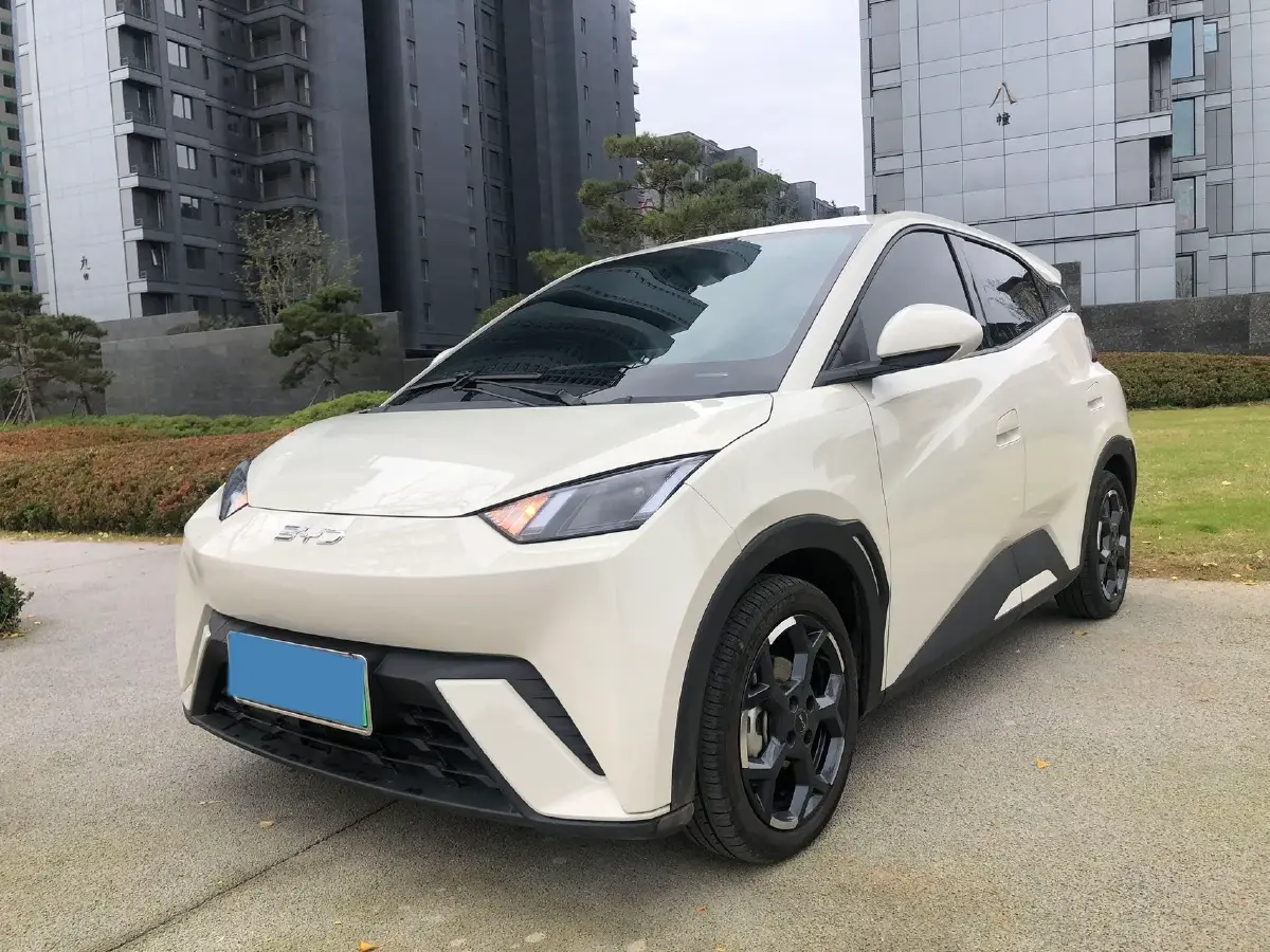 2024 BYD Seagull BEV 38.88KWH