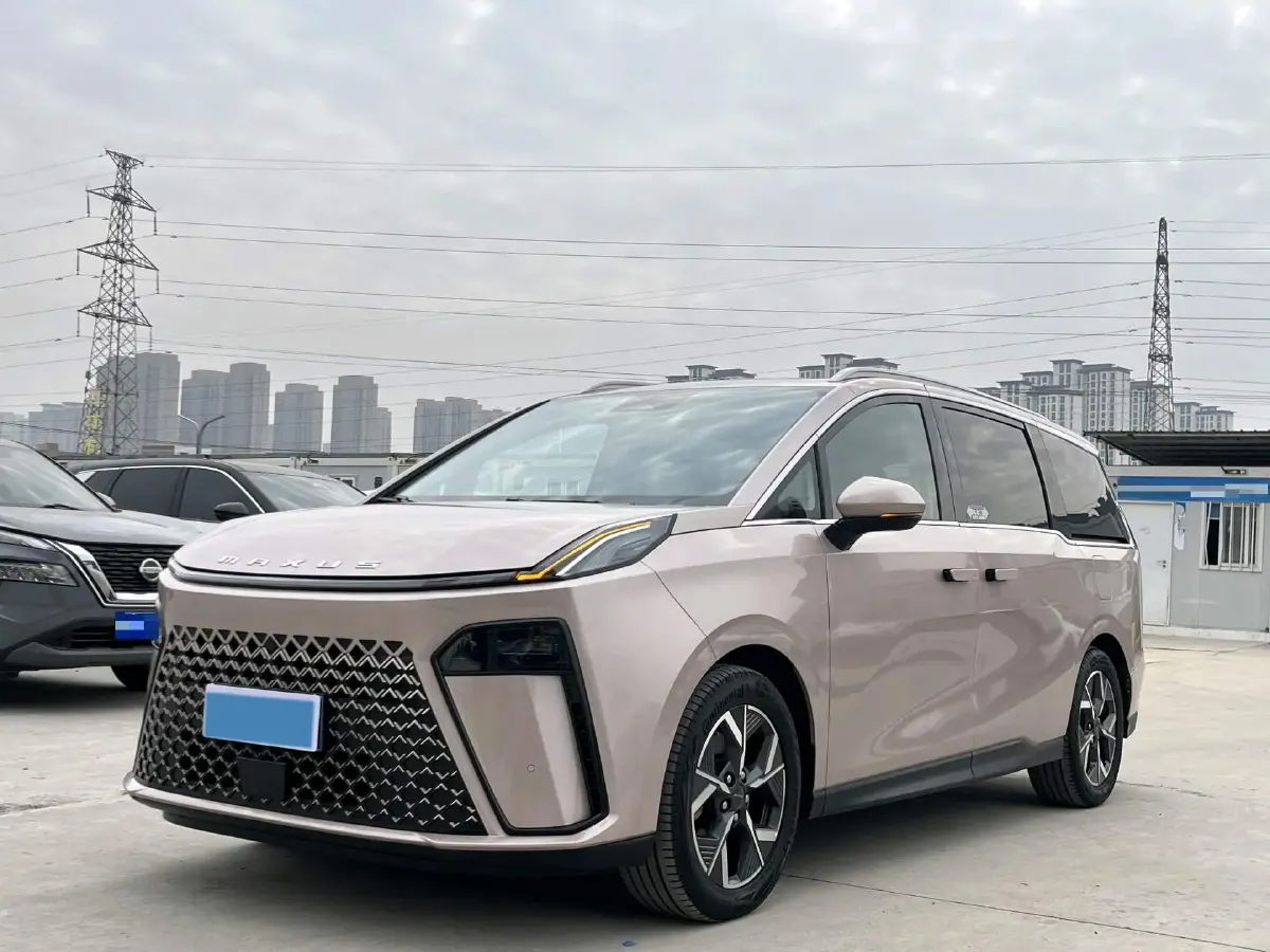 2023 MAXUS G20 2.0T 224HP L4 8AT