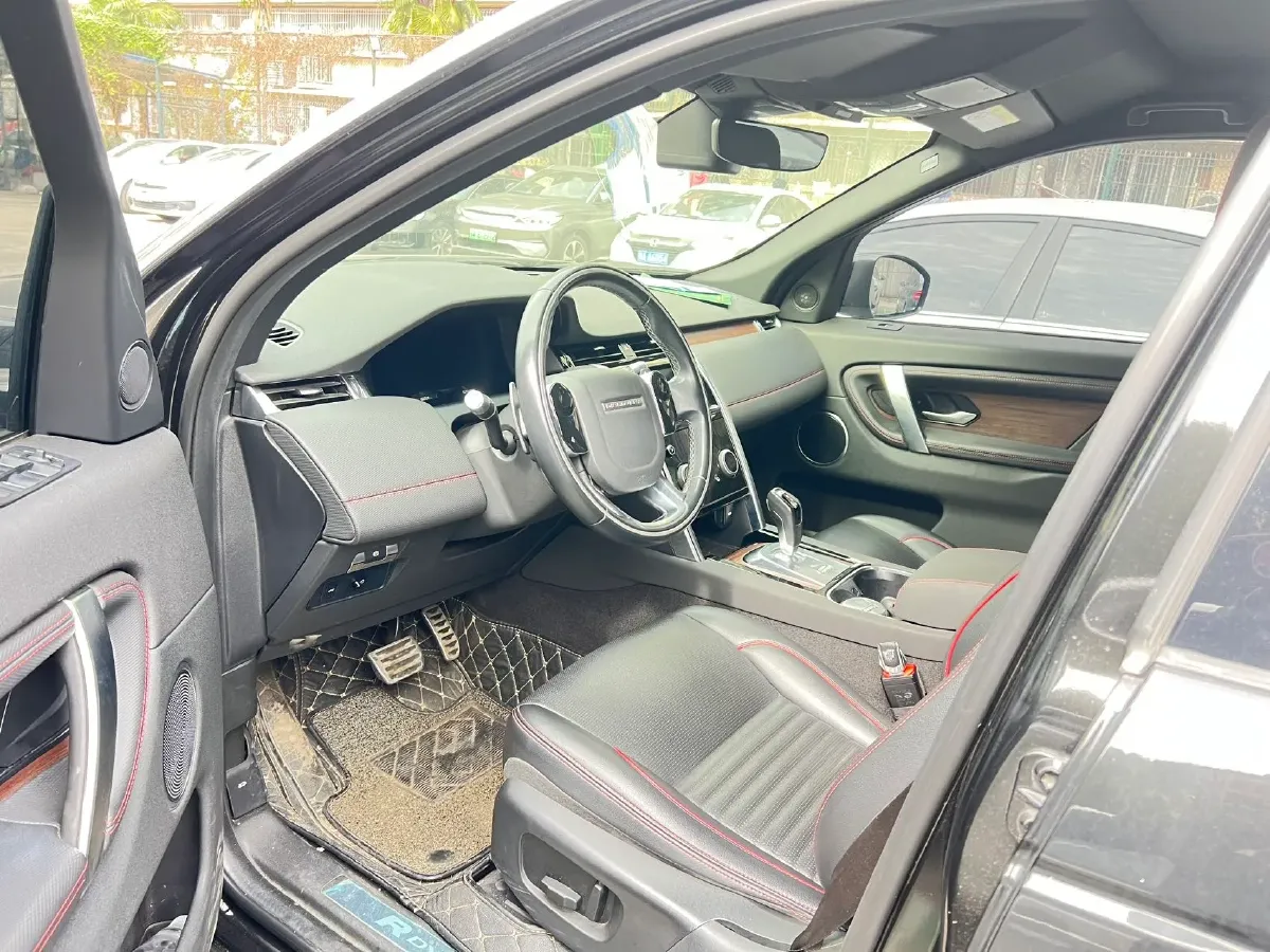 2020 Land Rover Discovery Sport 2.0T 249HP L4 9AT,autocango,china used car exporter,china ev exporter,chinese used car exporter,chinese used ev exporter