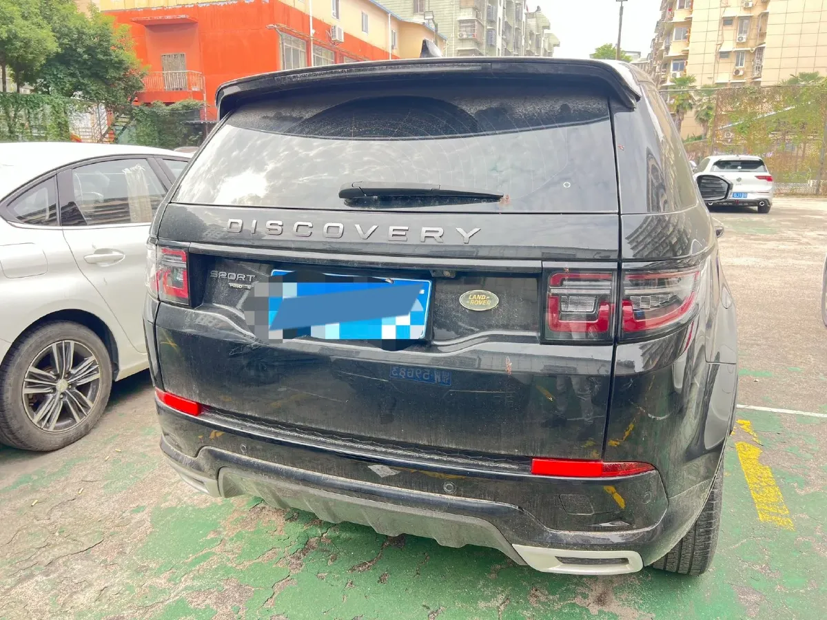 2020 Land Rover Discovery Sport 2.0T 249HP L4 9AT,autocango,china used car exporter,china ev exporter,chinese used car exporter,chinese used ev exporter