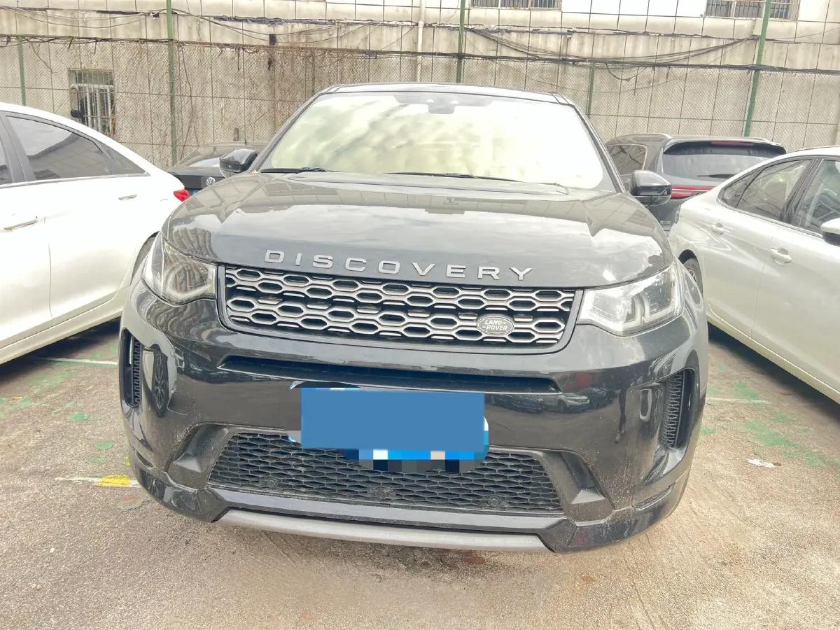 2020 Land Rover Discovery Sport 2.0T 249HP L4 9AT,autocango,china used car exporter,china ev exporter,chinese used car exporter,chinese used ev exporter