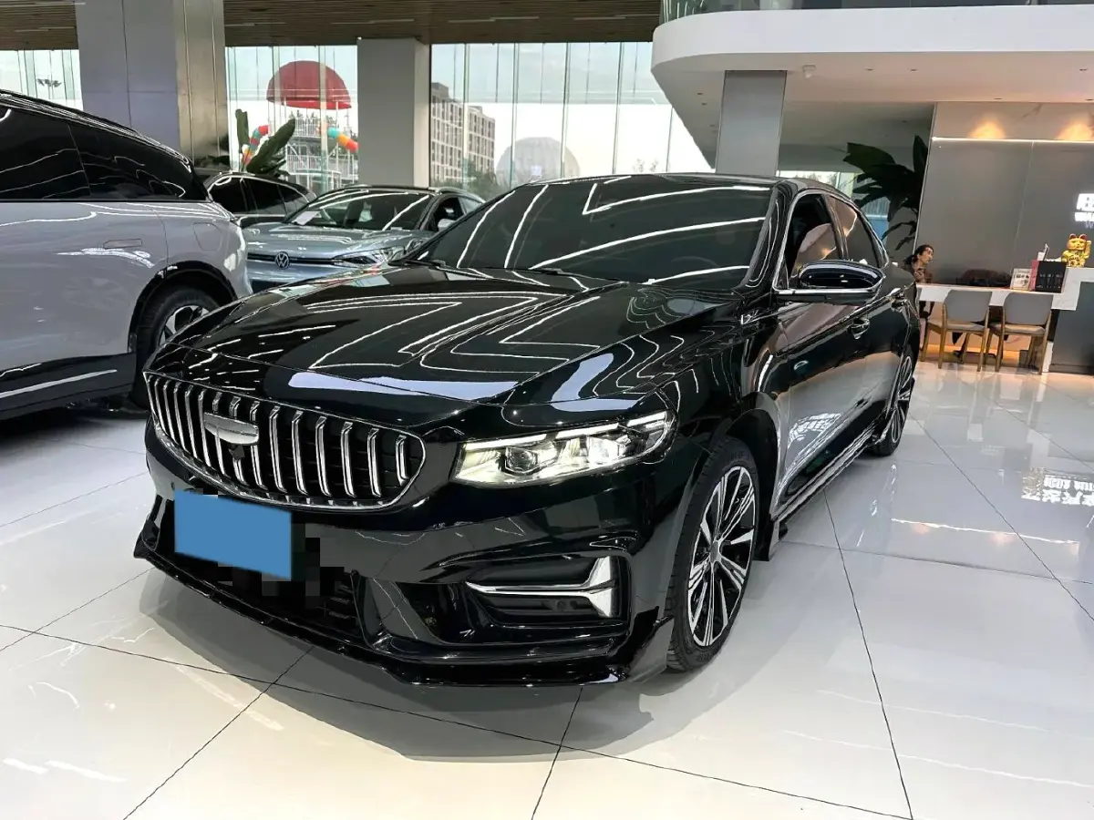 2025 Geely Preface 2.0T 238HP L4 8AT