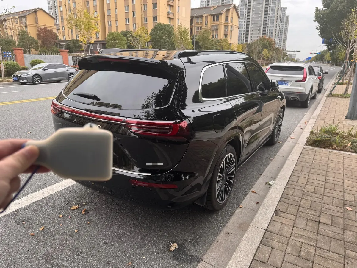 2024 AITO AITO M7 1.5T 152HP L4 REEV 42KWH,autocango,china used car exporter,china ev exporter,chinese used car exporter,chinese used ev exporter