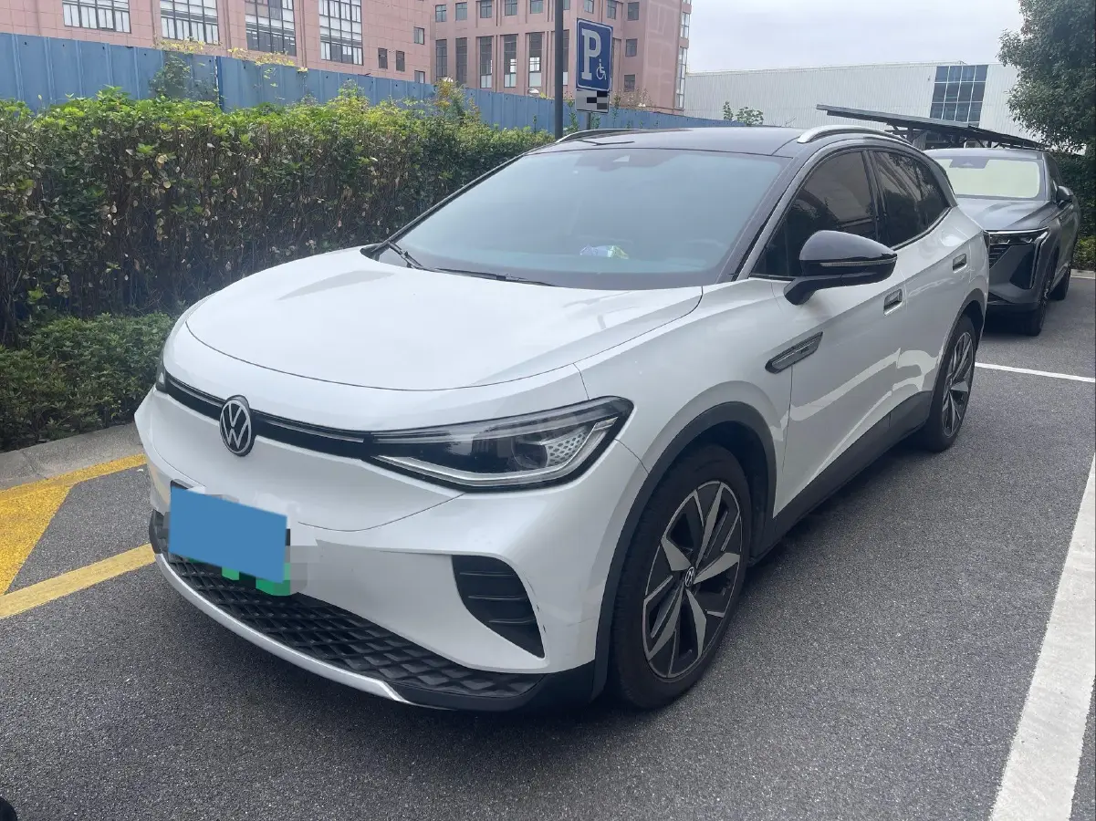 2021 Volkswagen ID.4 Crozz BEV 84.8KWH