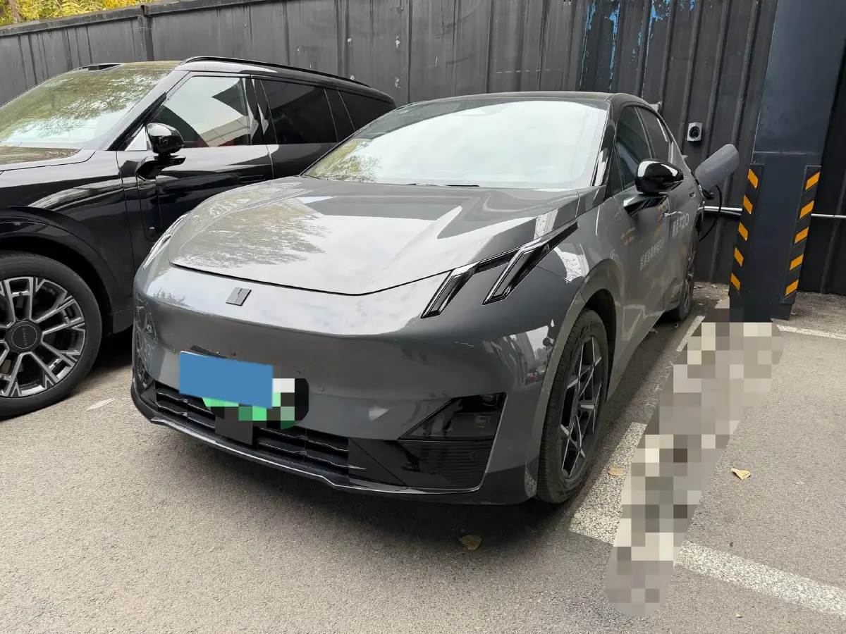 2025 LYNK&CO Z20 BEV 61.47KWH