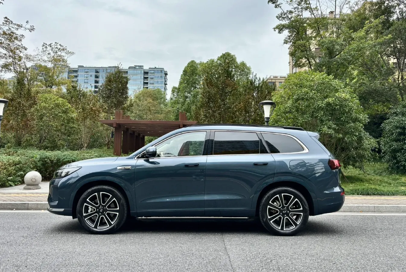 2024 AITO AITO M7 1.5T 152HP L4 REEV 38.5KWH,autocango,china used car exporter,china ev exporter,chinese used car exporter,chinese used ev exporter