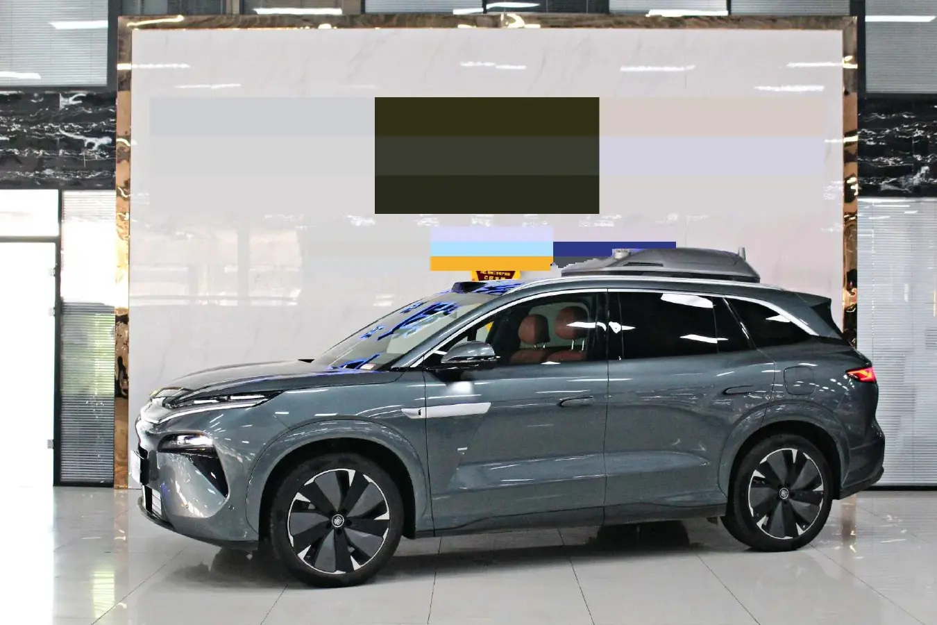 2025 BYD TangL 1.5T 156HP L4 E-CVT PHEV