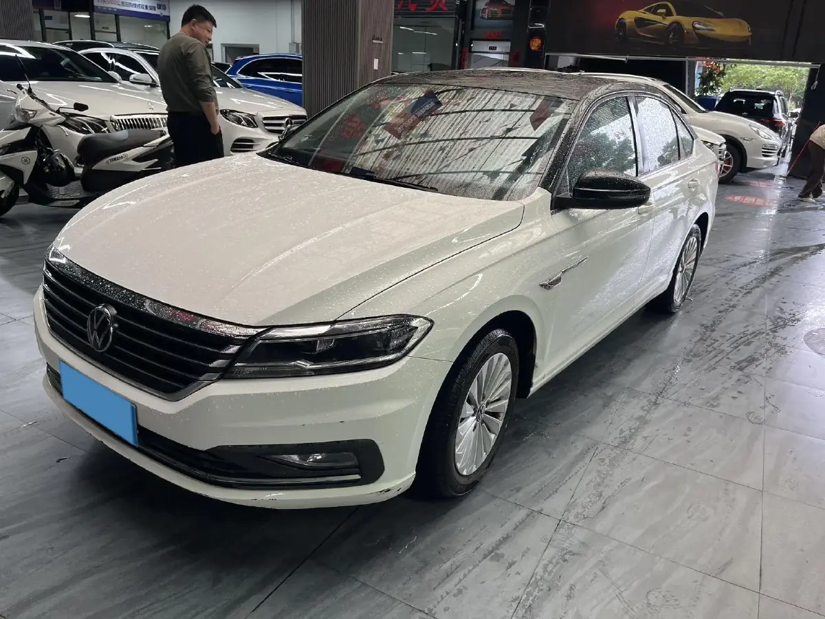 2021 Volkswagen Lavida 1.4T 150HP L4 7DCT