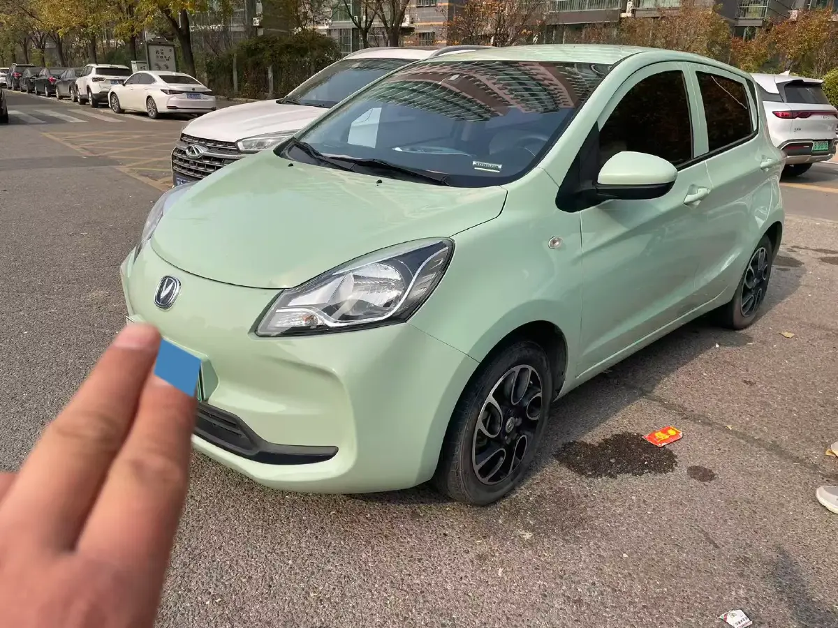 2021 ChangAn BenBen E-Star BEV 32.2KWH