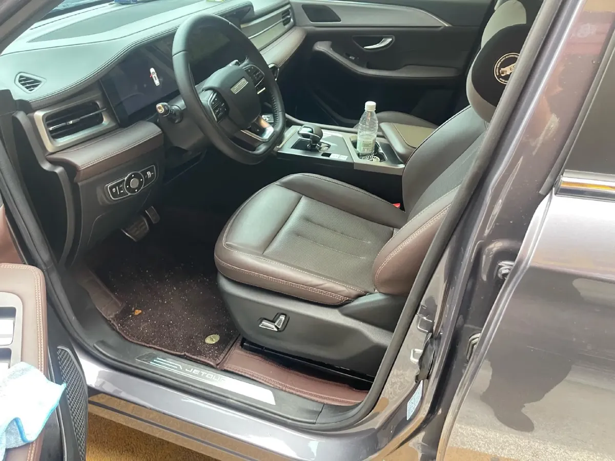 2023 Jetour X90 Plus 1.6T 197HP L4 7DCT,autocango,china used car exporter,china ev exporter,chinese used car exporter,chinese used ev exporter