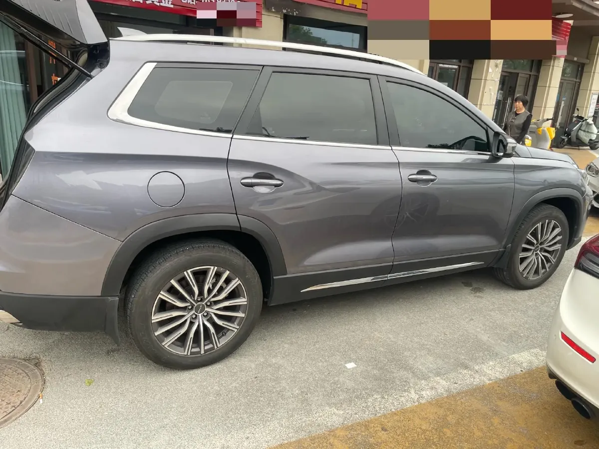 2023 Jetour X90 Plus 1.6T 197HP L4 7DCT,autocango,china used car exporter,china ev exporter,chinese used car exporter,chinese used ev exporter