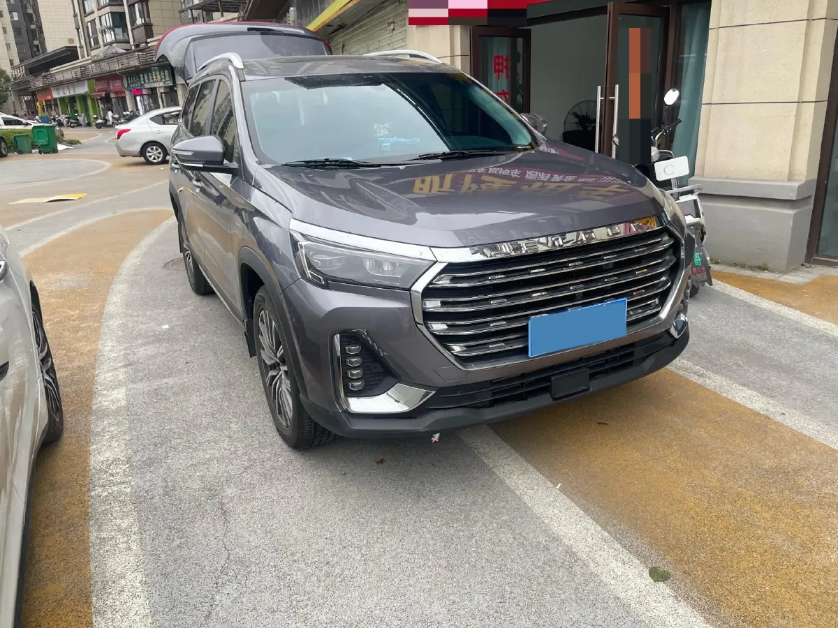 2023 Jetour X90 Plus 1.6T 197HP L4 7DCT,autocango,china used car exporter,china ev exporter,chinese used car exporter,chinese used ev exporter