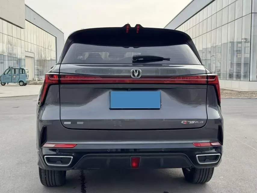2023 ChangAn CS75 1.5T 188HP L4 7DCT,autocango,china used car exporter,china ev exporter,chinese used car exporter,chinese used ev exporter
